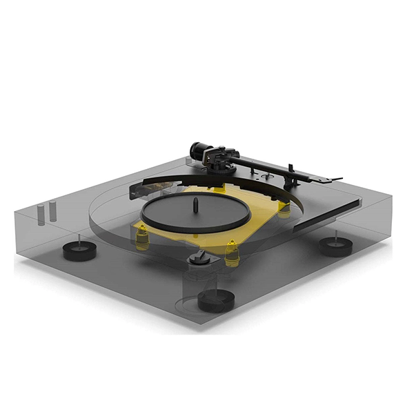Pro-Ject Audio Systems Automat A2 Turntable