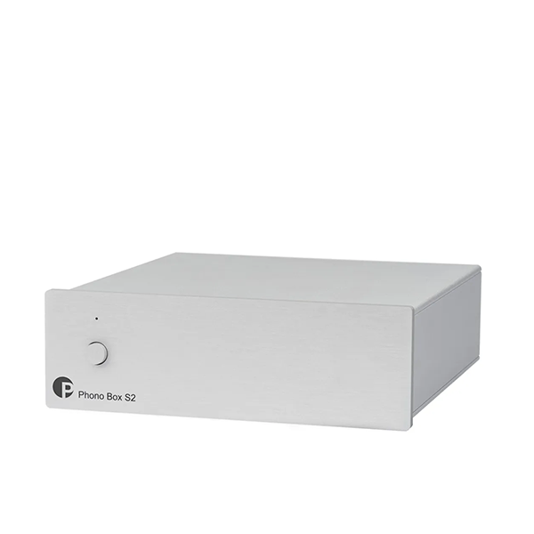 Pro-Ject Audio Systems Phono Box E Phono Preamplifier 