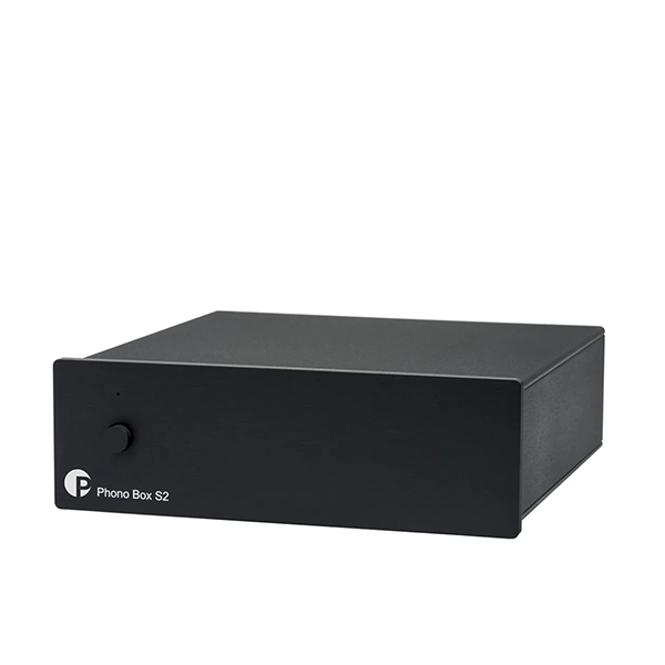 Pro-Ject Audio Systems Phono Box E Phono Preamplifier 