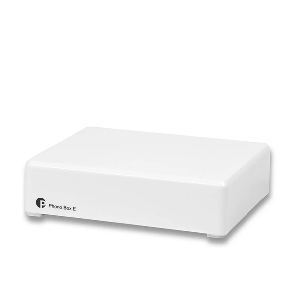 Pro-Ject Audio Systems Phono Box E Turntable 