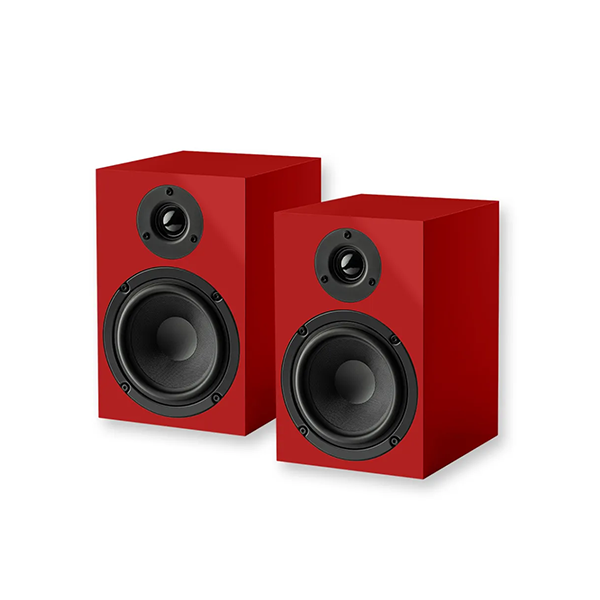 Pro-Ject Audio Systems Speaker Box 5 E  Bookshelf Speakers