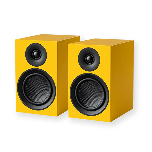 Pro-Ject Audio Systems Speaker Box 5 E Carbon  Bookshelf Speakers