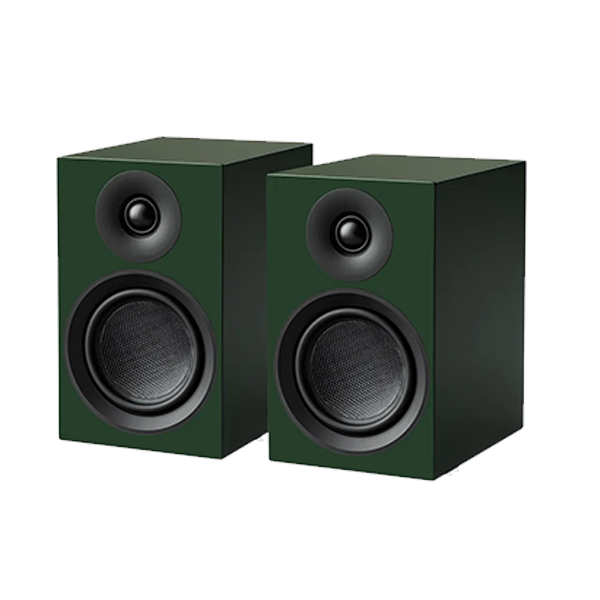 Pro-Ject Audio Systems Speaker Box 5 E Carbon  Bookshelf Speakers
