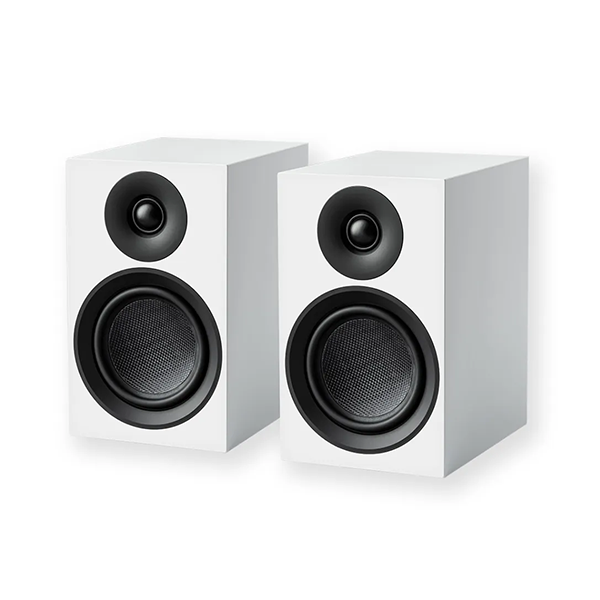 Pro-Ject Audio Systems Speaker Box 5 E Carbon  Bookshelf Speakers