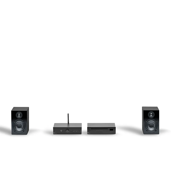 Pro-Ject Audio Systems Stereo Set E CD 
