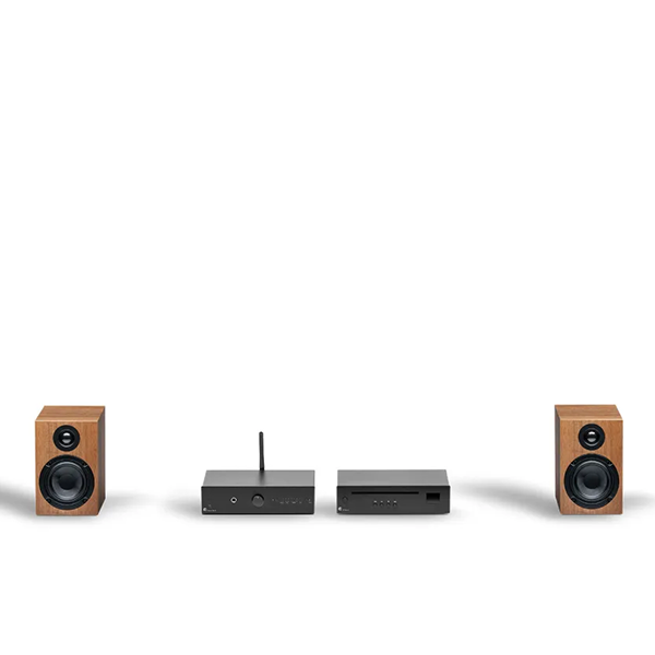 Pro-Ject Audio Systems Stereo Set E CD 