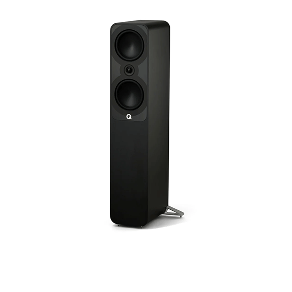 Q Acoustic 5050 Floorstanding Speaker pair black