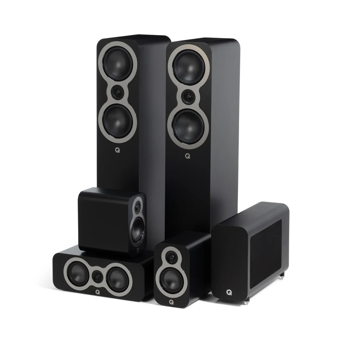 Q Acoustics 3050c 5.1