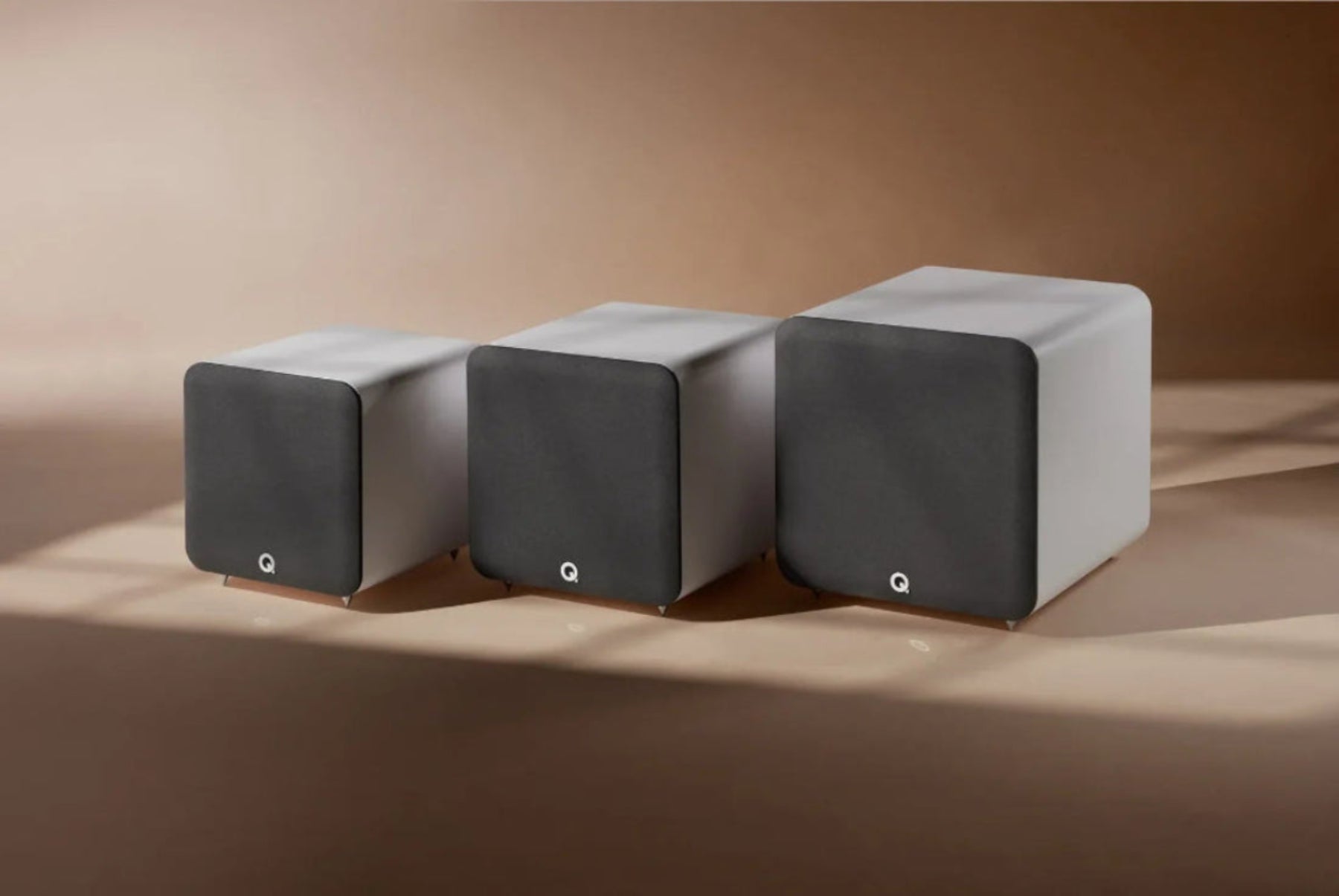 Q SUB 120 Active subwoofers