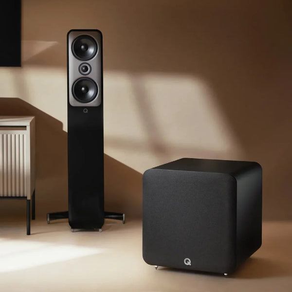 Q SUB 120 Active subwoofers