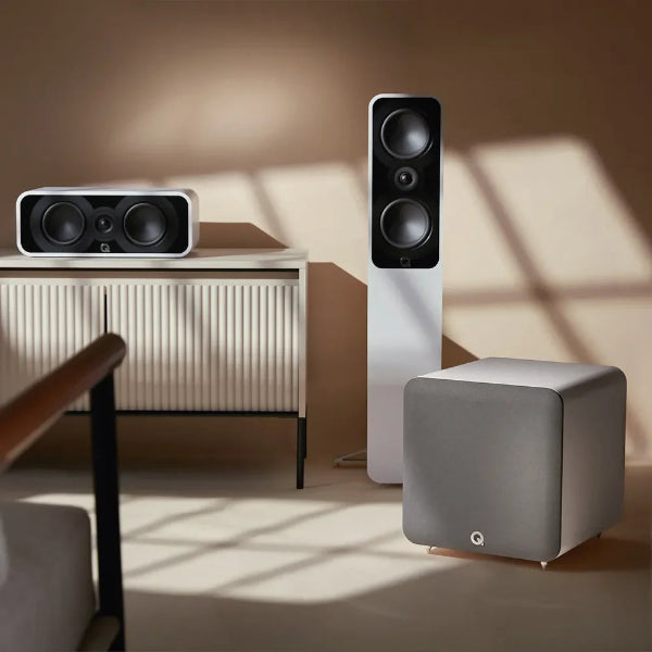 Q SUB 120 Active subwoofers