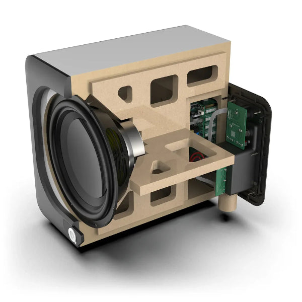 Q SUB 120 Active subwoofers