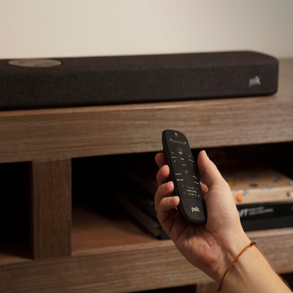 Polk Audio React Sound Bar - Home Theater Sound Bar