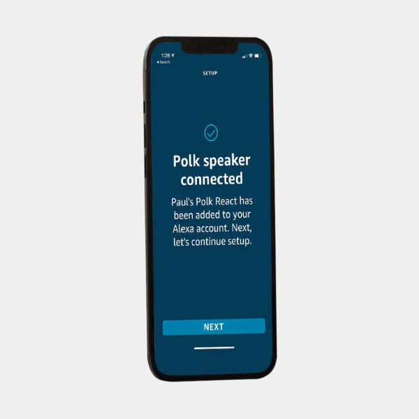 Polk Audio React Sound Bar