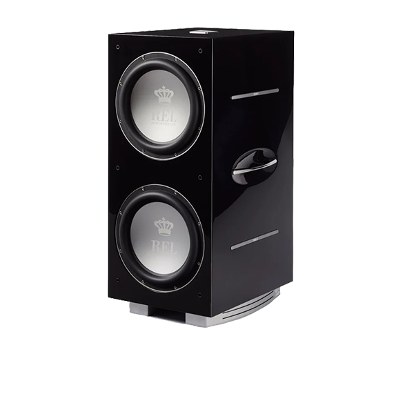 Rel Acoustic 212/SX - 12" Inch 2-Channel Home Audio Subwoofers