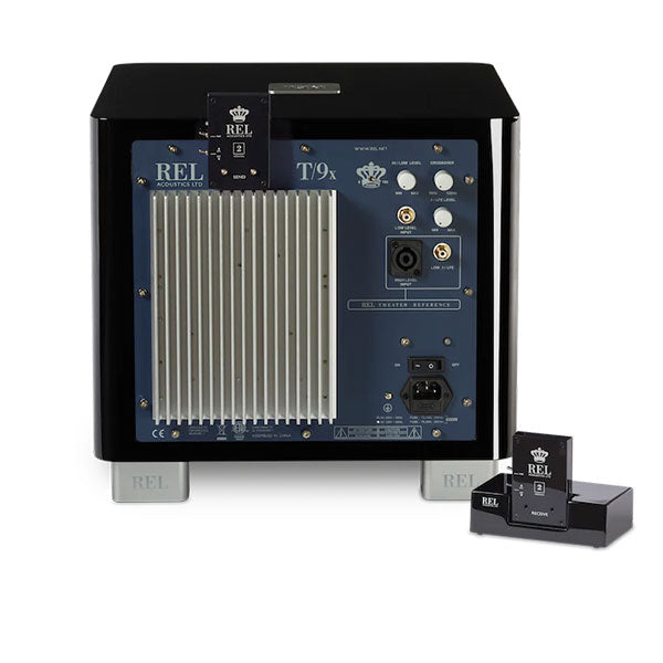 Rel Acoustic T/9x