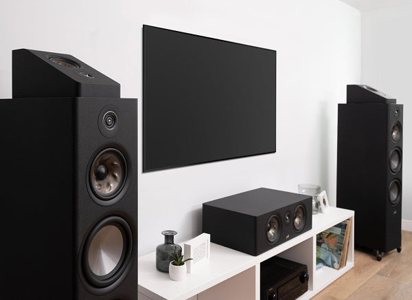 Q Acoustics 5010 Bookshelf Speaker