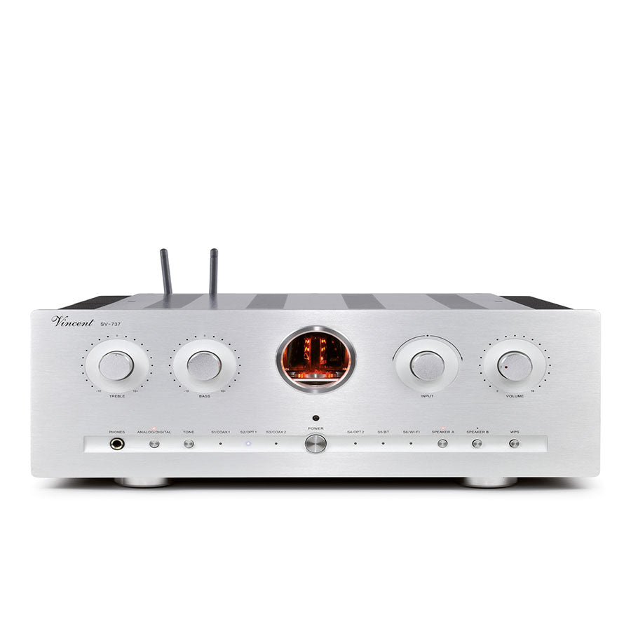 Vincent SV-737 front image