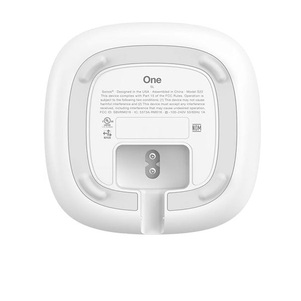 Sonos One SL