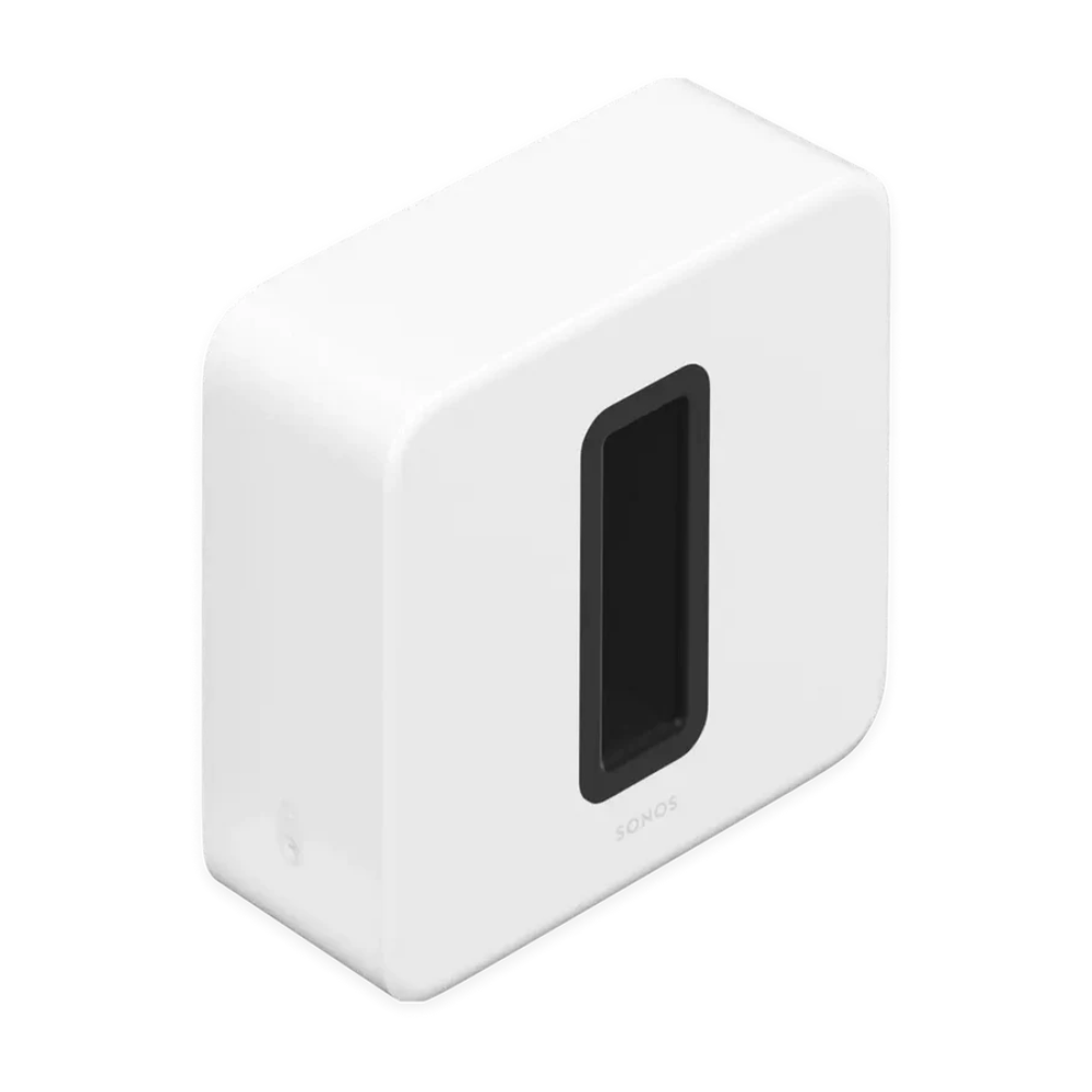 Sonos Subwoofer - Gen 3