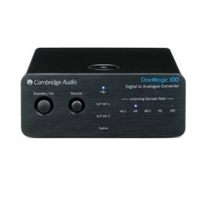 Cambridge Audio DacMagic 100