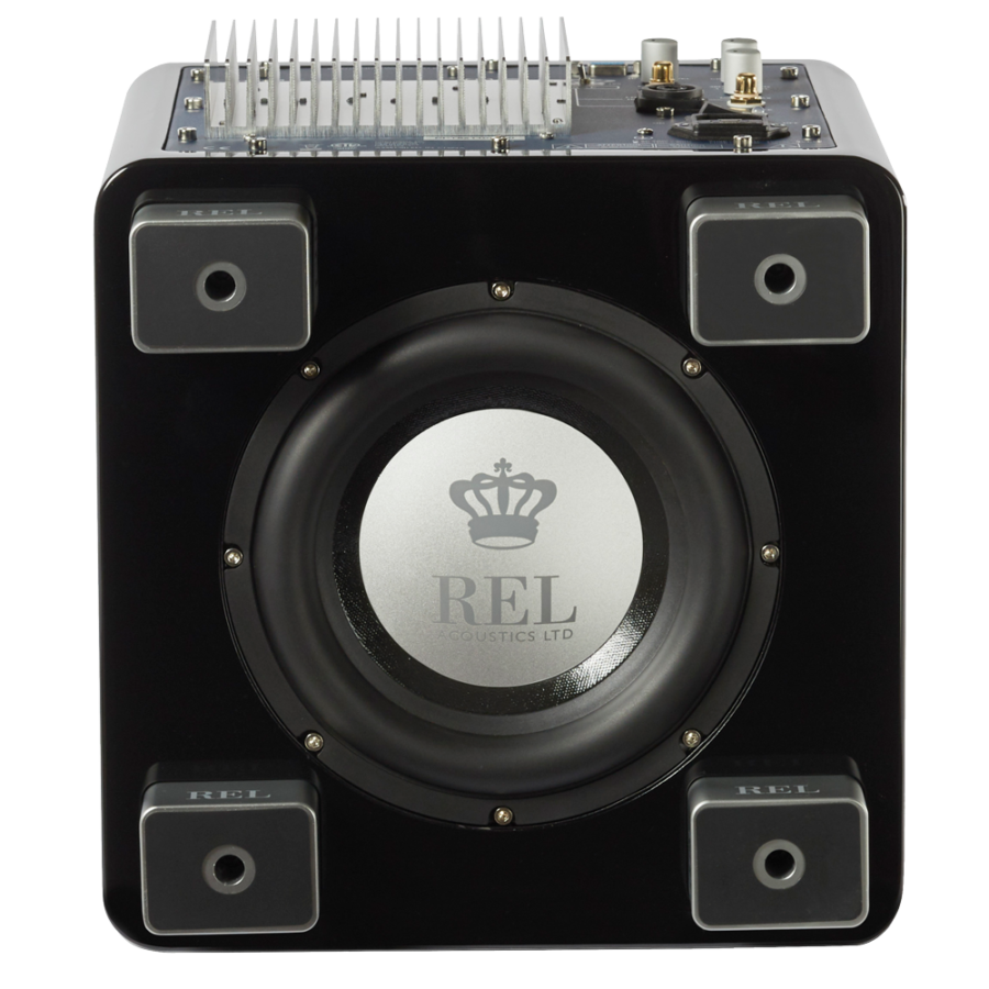 Rel Acoustic T/5x - 8" Inch Compact Subwoofer