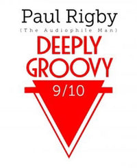 The Audiophile Man, Deeply Groovy Award