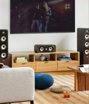 Center Speakers