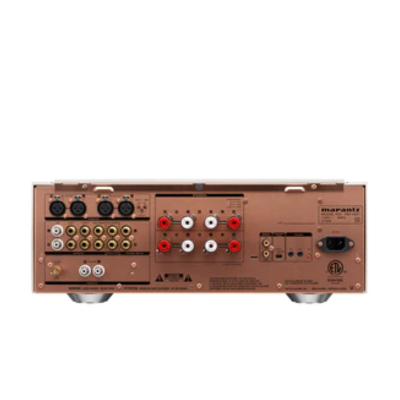 PM 10 Stereo Integrated Amplifier