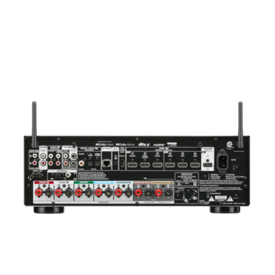 X1800H - 7.2 Channel AVR