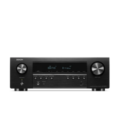 S670H - 5.2 Channel AVR