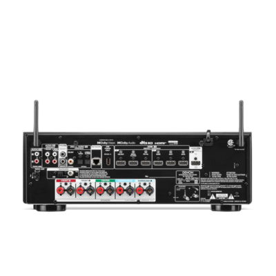 S670H - 5.2 Channel AVR