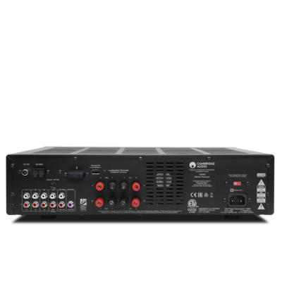 Cambridge Audio  AXR85 back