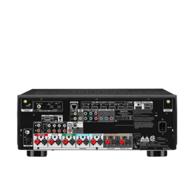 Denon AVR-X2800H - 7.2 Channel