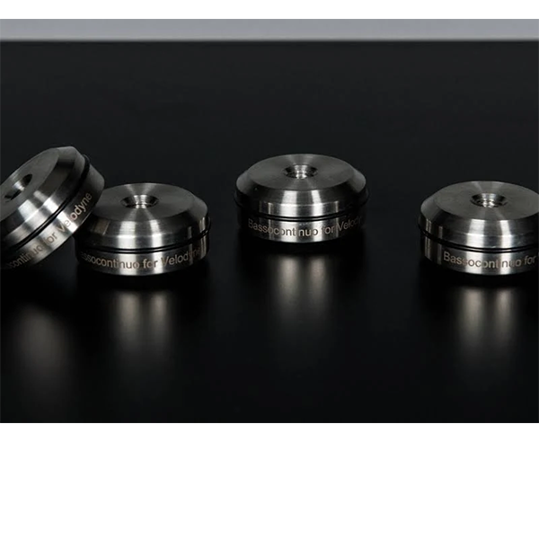 Velodyne Acoustics Ultra Feet by Bassocontinuo