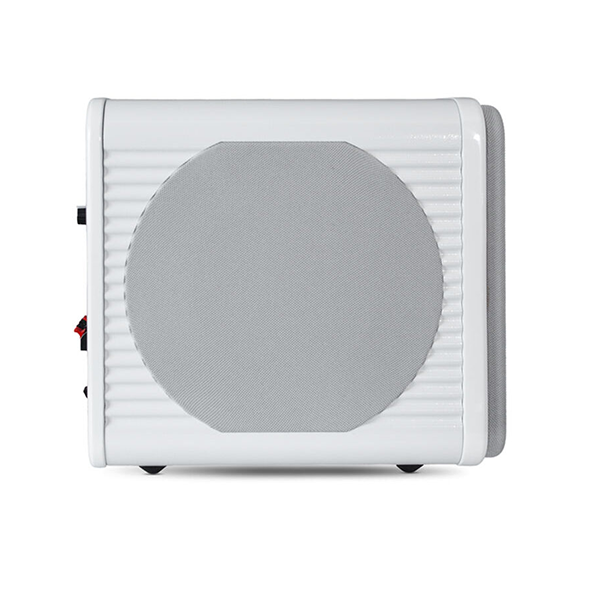 Velodyne Acoustics MicroVee X Active Subwoofer (Ultra-Compact Home Audio Subwoofer)