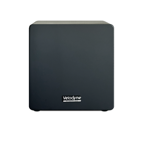 Velodyne-Acoustics-MiniVee-X Active Subwoofer / Home Audio Subwoofer