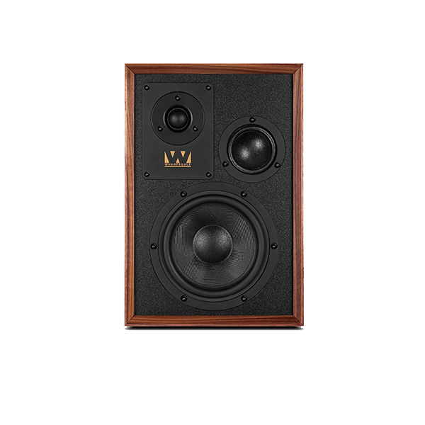 Wharfedale SUPER DENTON Bookshelf Speakers