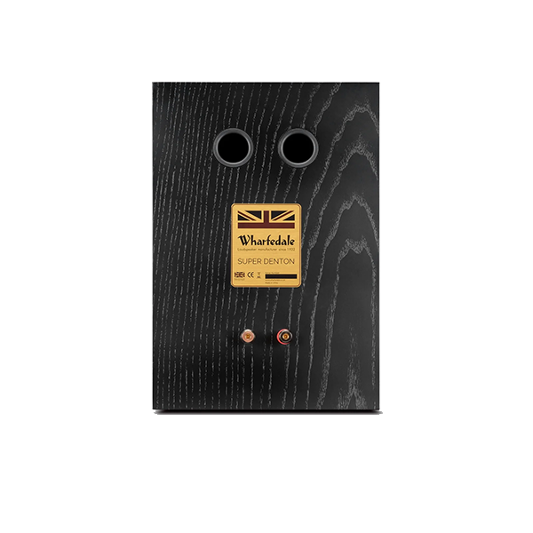 Wharfedale SUPER DENTON Bookshelf Speakers