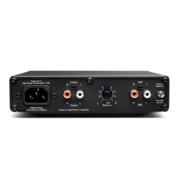  Cambridge Audio ALVA Solo back