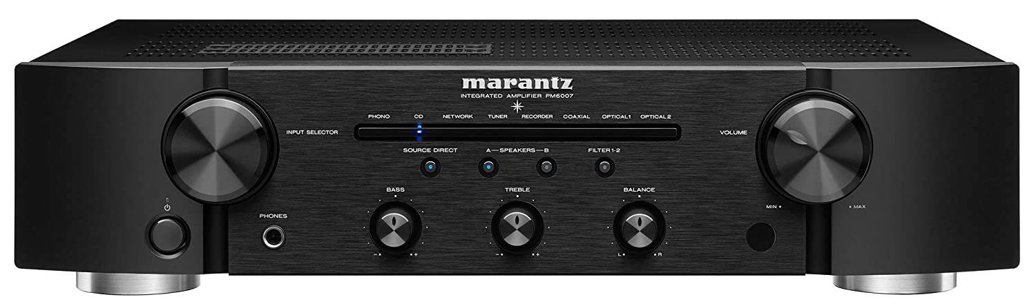 Marantz PM6007 Integrated Amplifier with Digital Connectivity