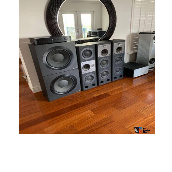 Bowers & Wilkins CT8.2 LCR img2