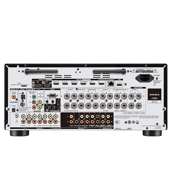 Integra DRX 5.4