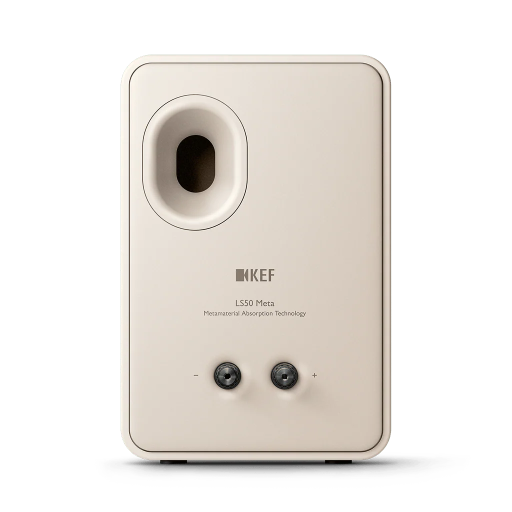 KEF LS 50- pair Meta Wireless Speaker