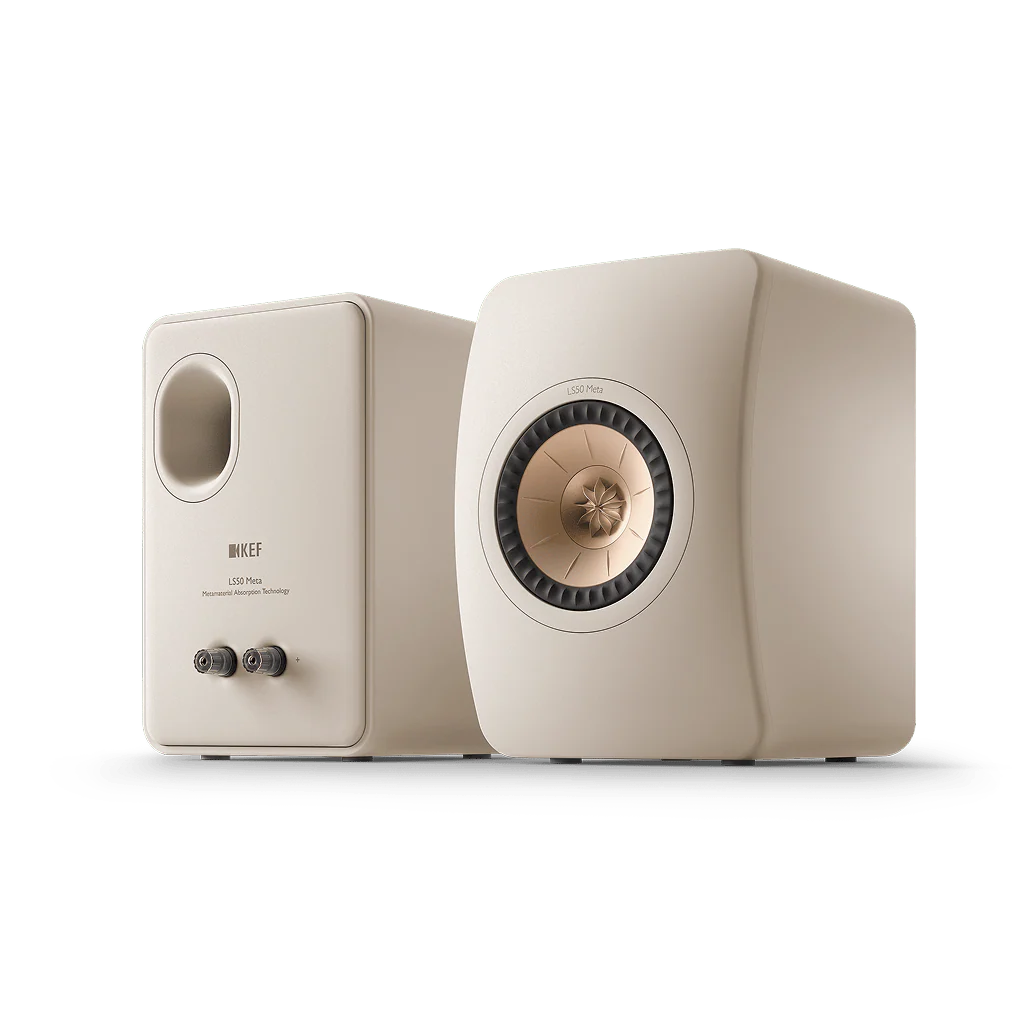 KEF LS 50- pair Meta Wireless Speaker