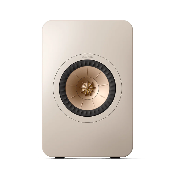 KEF LS 50- pair Meta Wireless Speaker