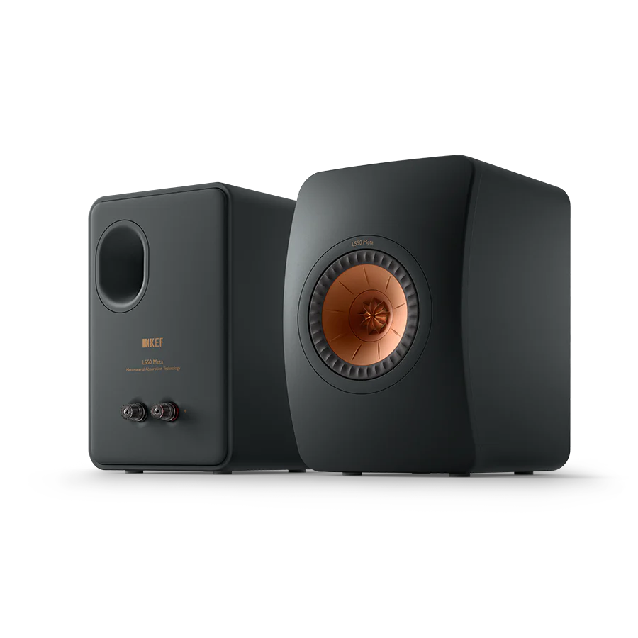 KEF LS 50- pair Meta Wireless Speaker