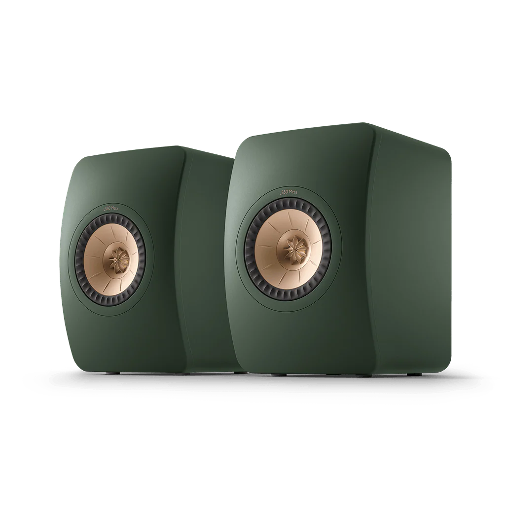KEF LS 50- pair Meta Wireless Speaker