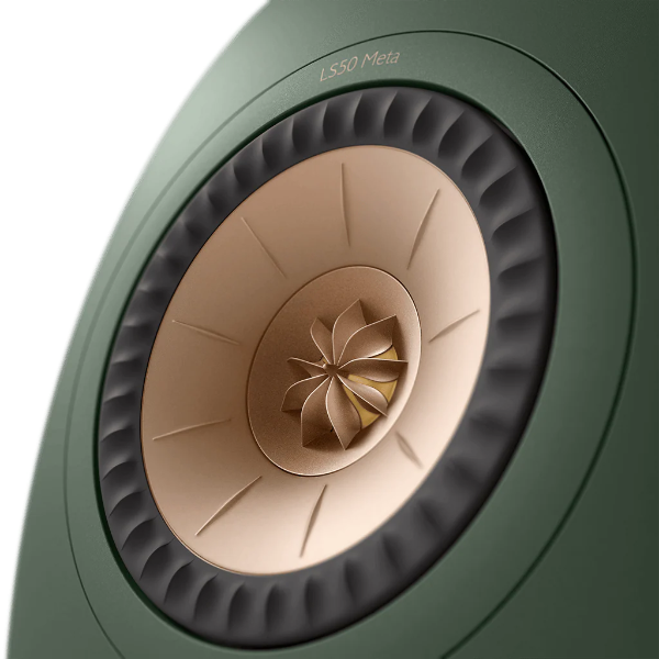 KEF LS 50- pair Meta Wireless Speaker