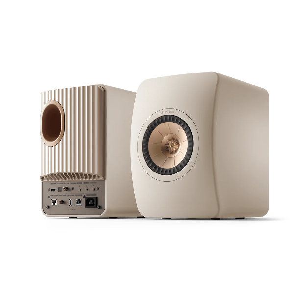 KEF LS 50- pair W II Wireless Subwoofer
